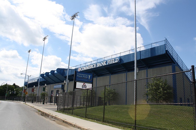 Foley Stadium