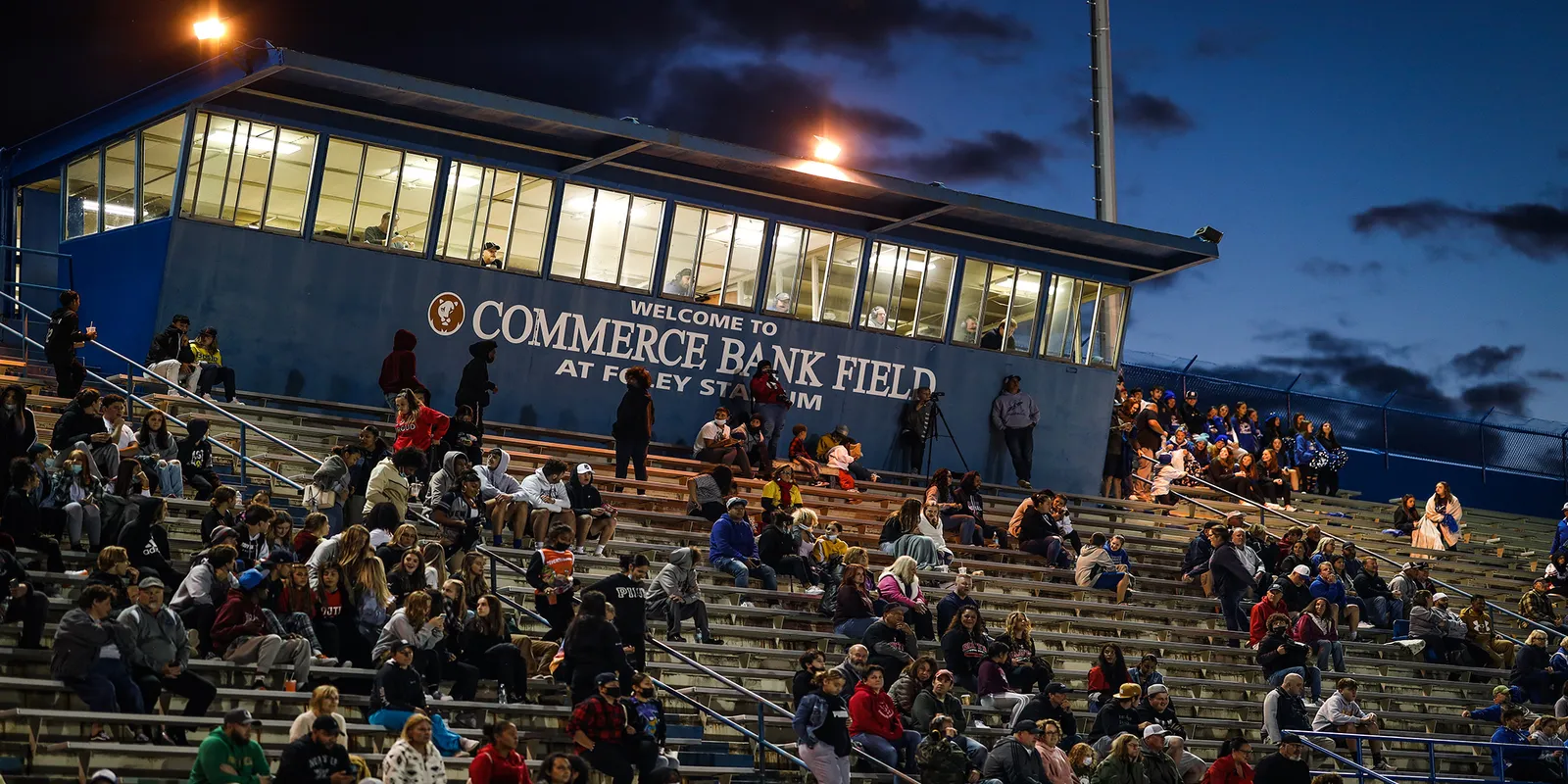 Foley Stadium