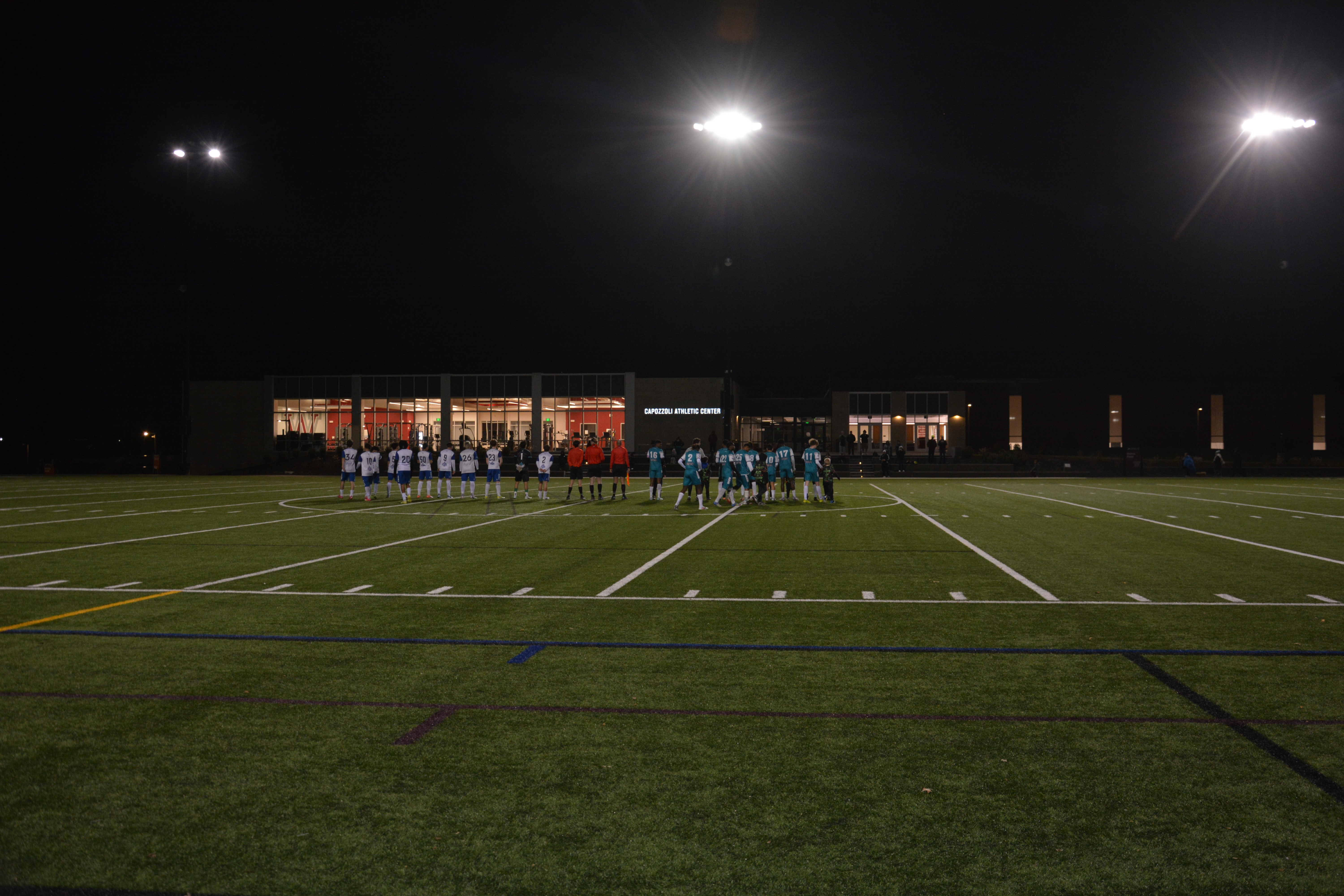 Morse Field at Worcester Academy