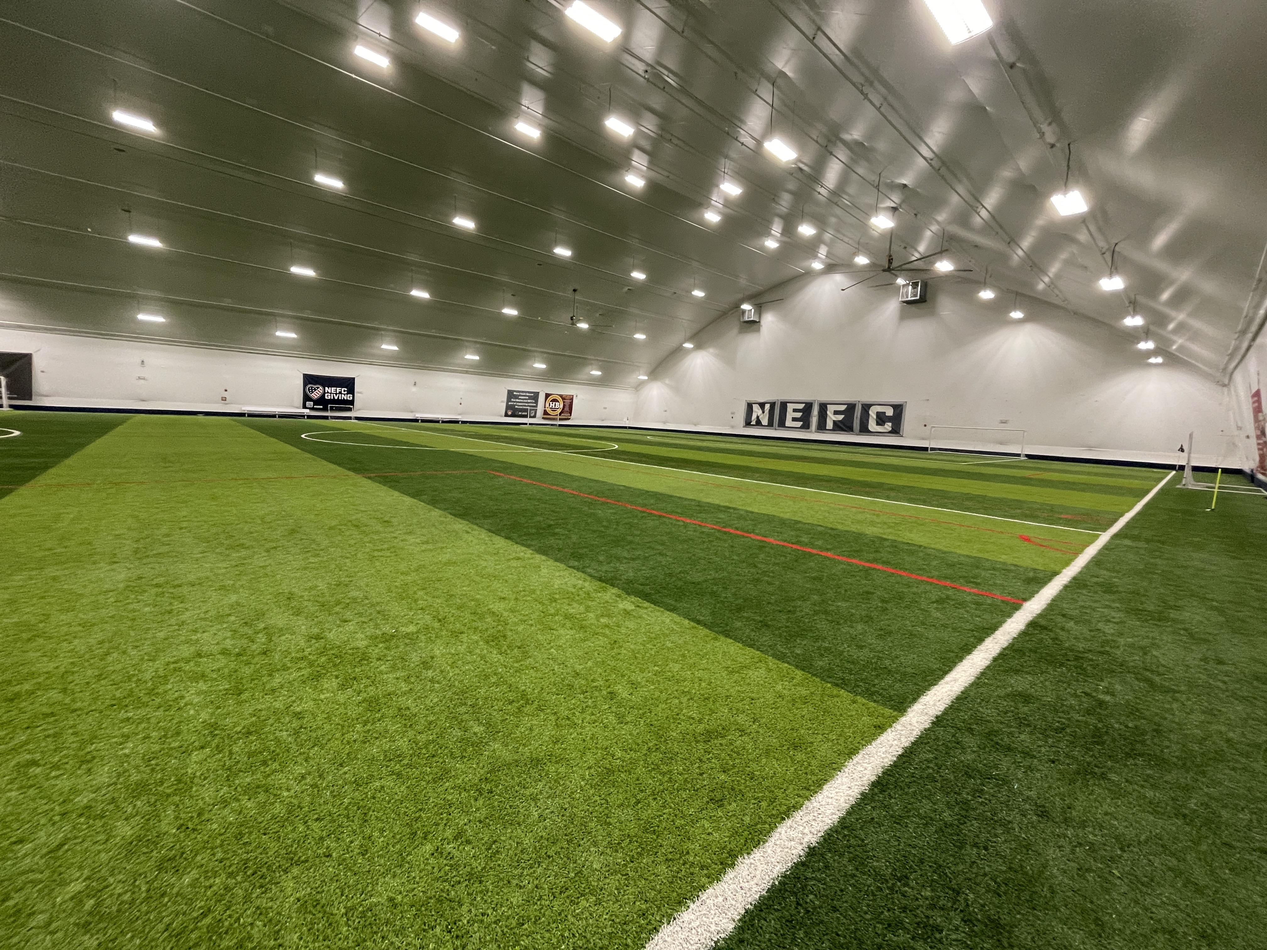 NEFC Training Center