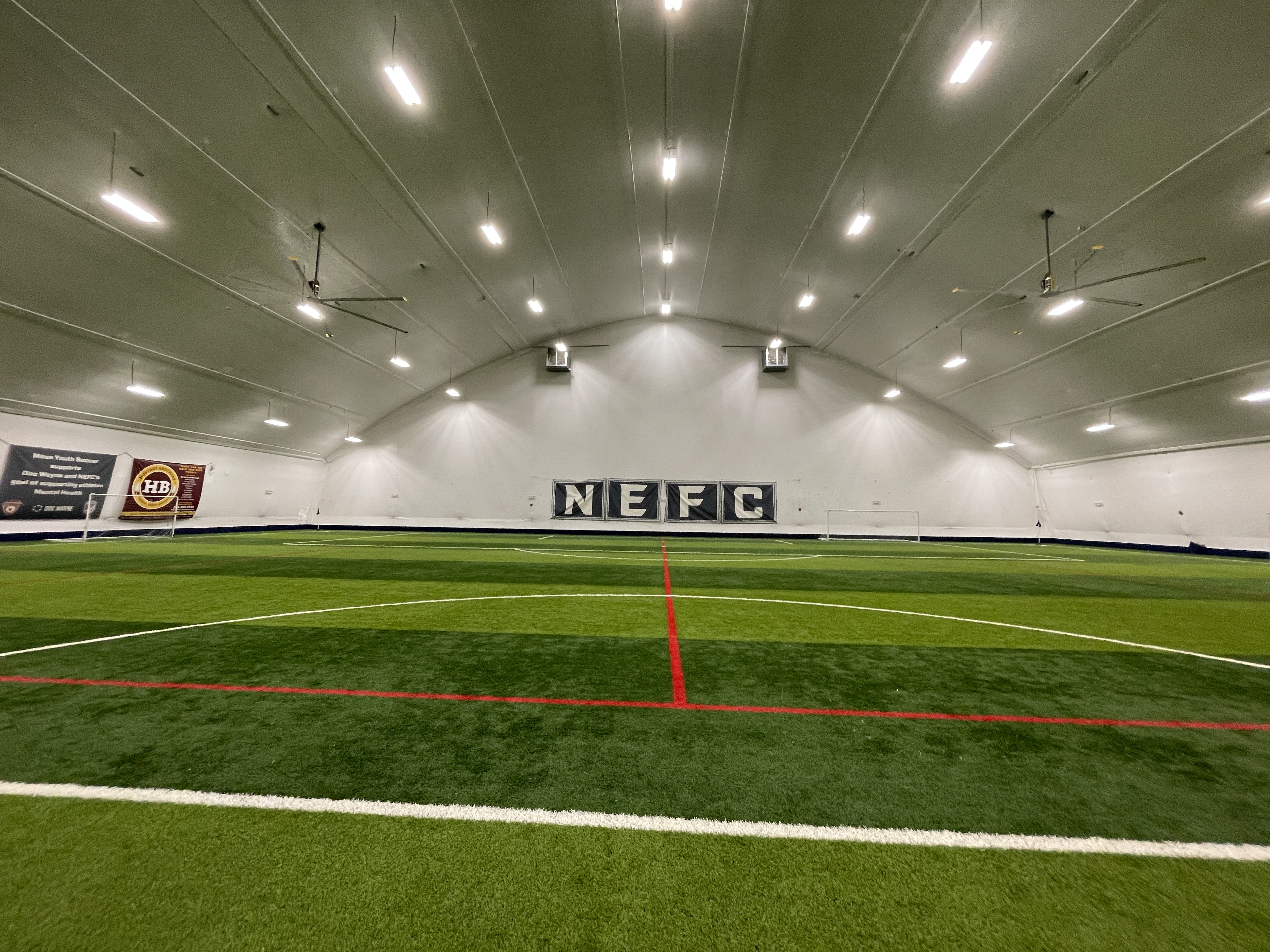 NEFC Training Center