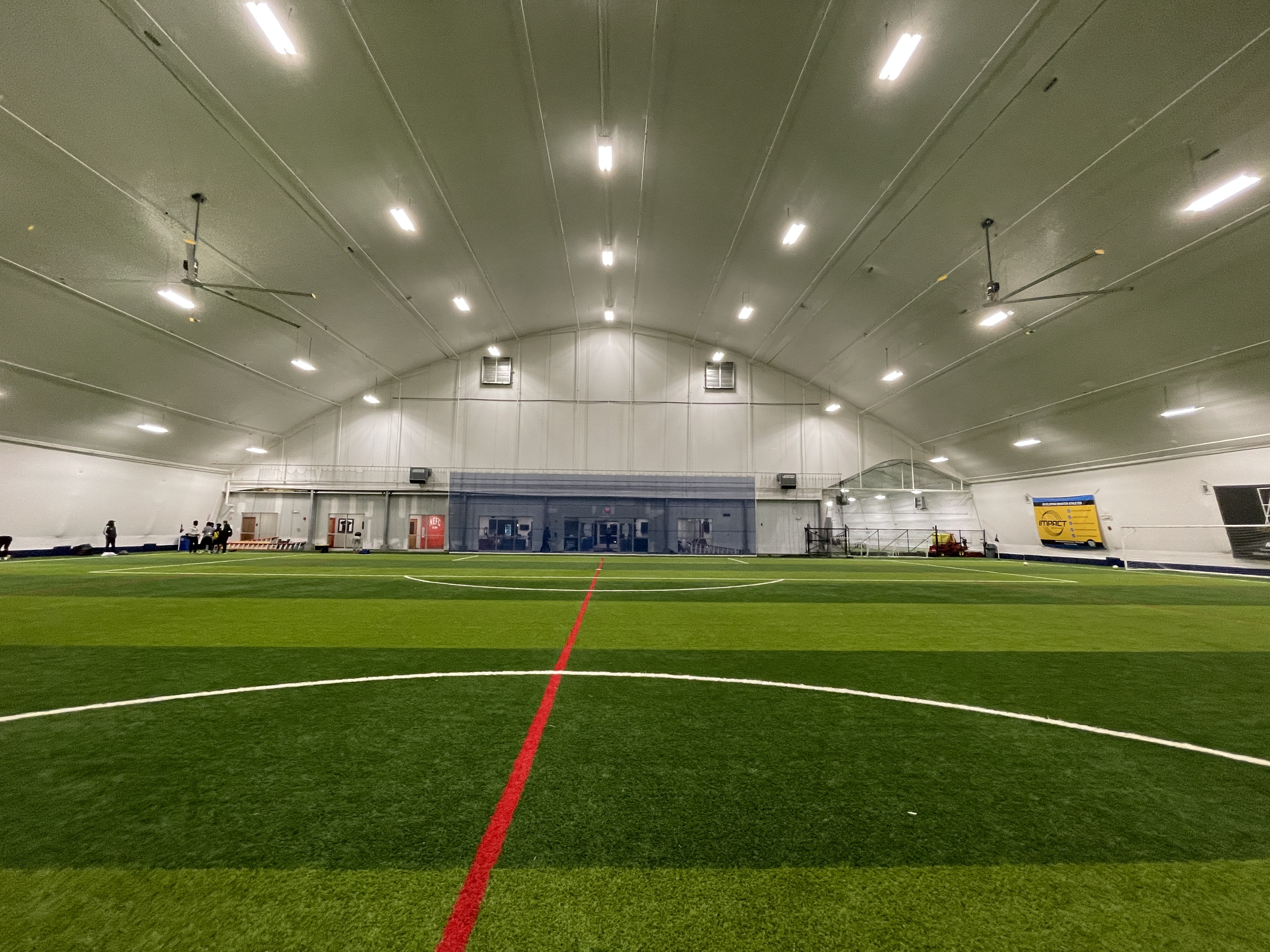 NEFC Training Center
