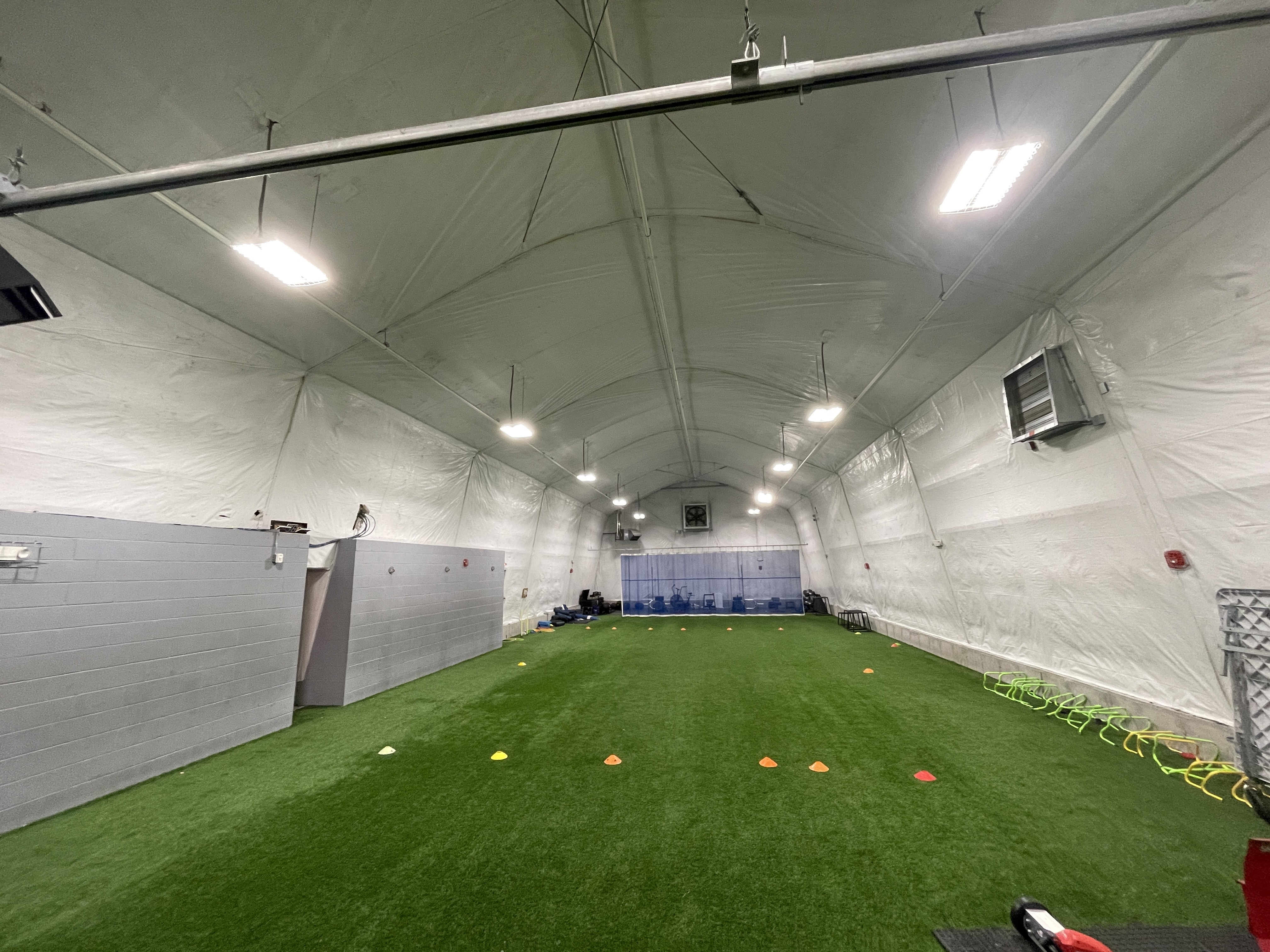NEFC Training Center