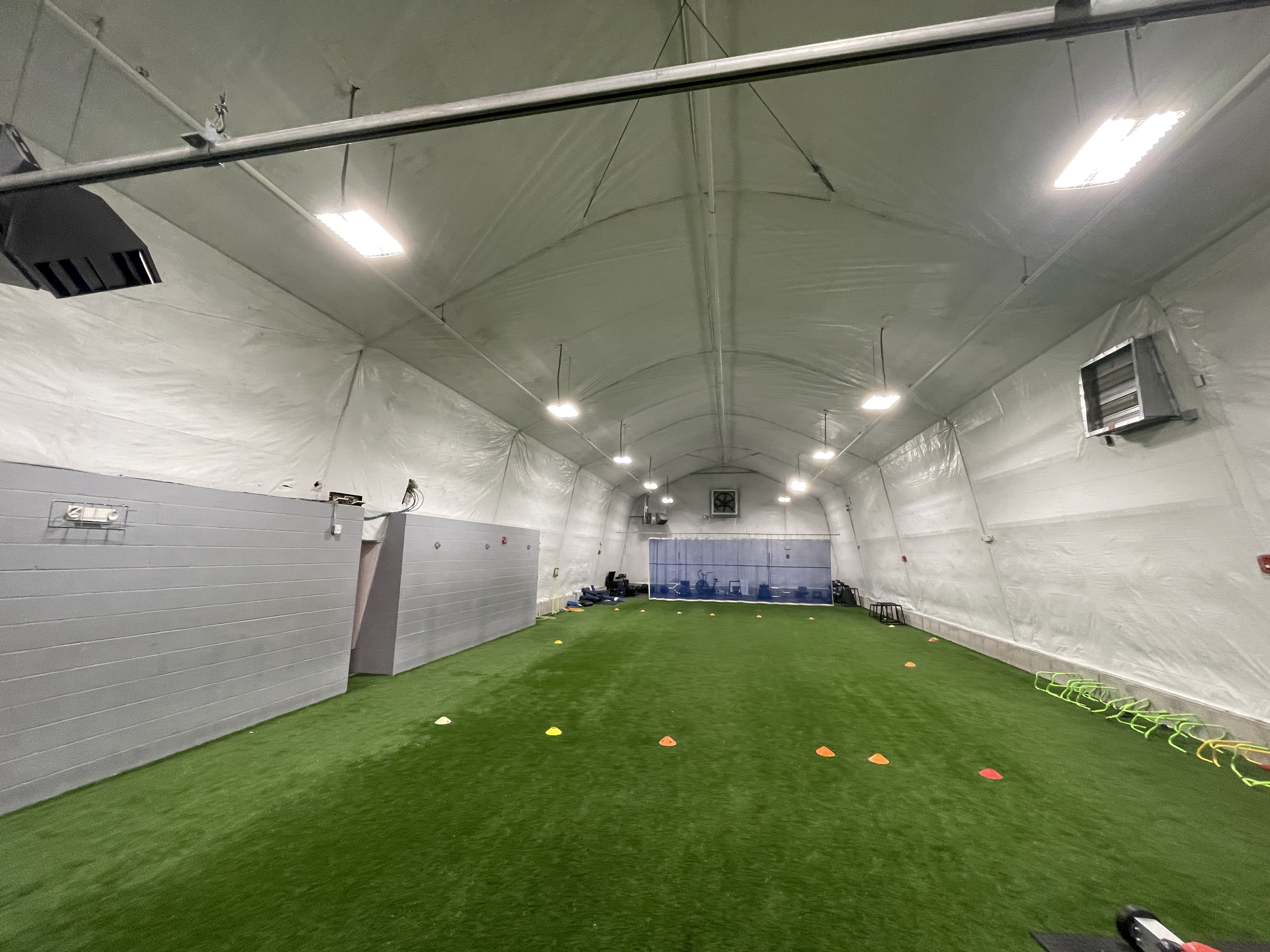 NEFC Training Center