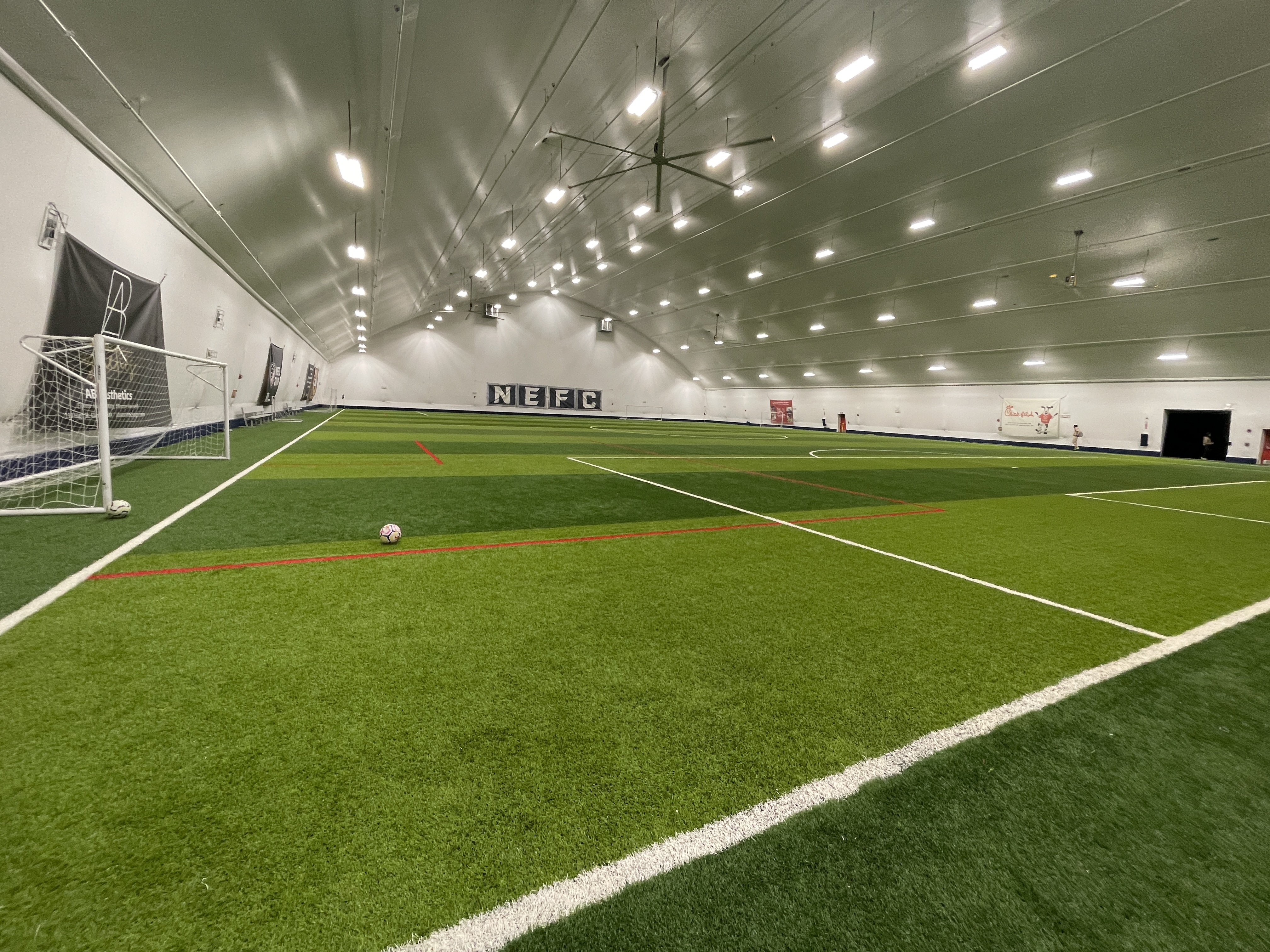 NEFC Training Center