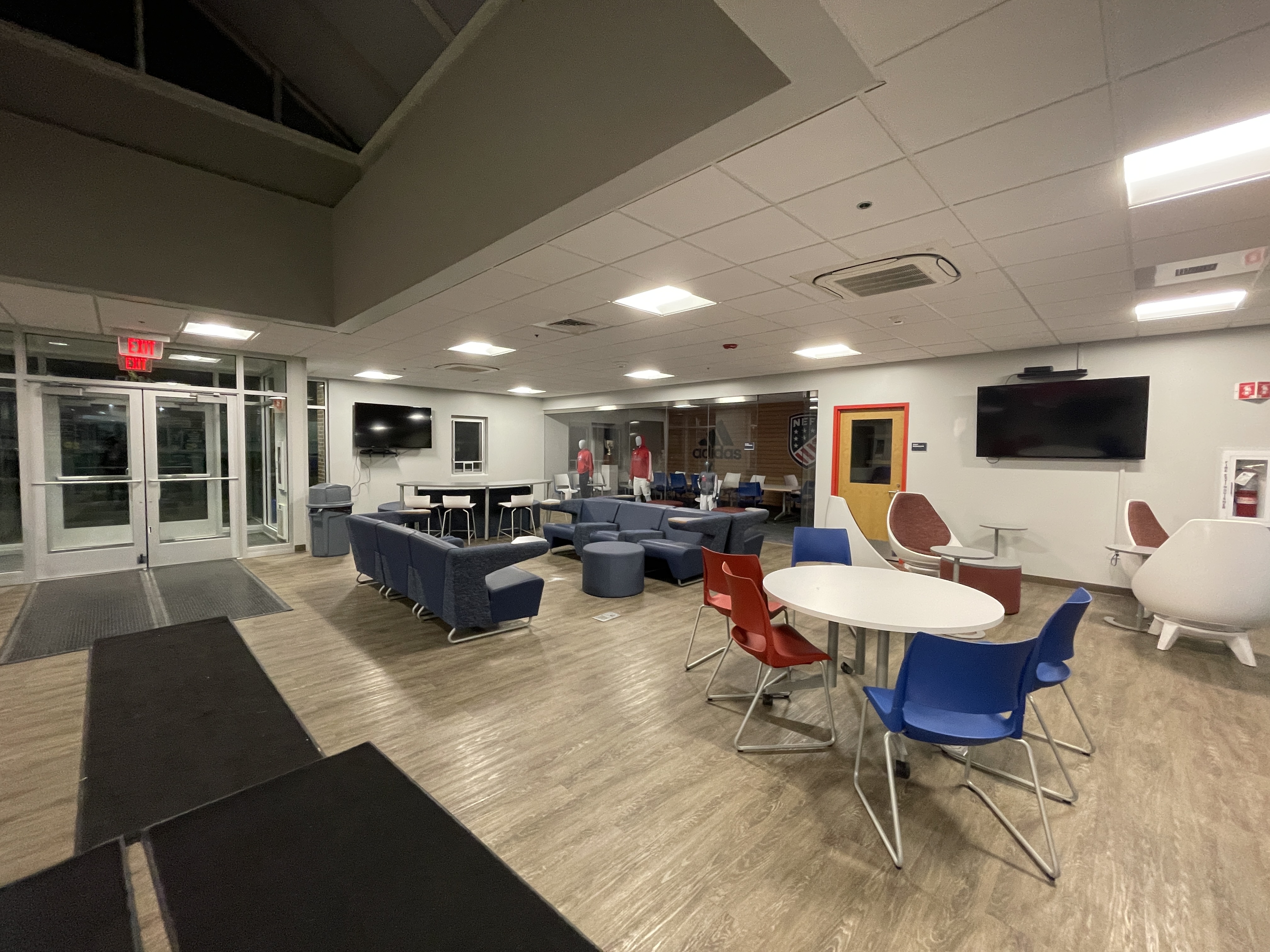 NEFC Training Center