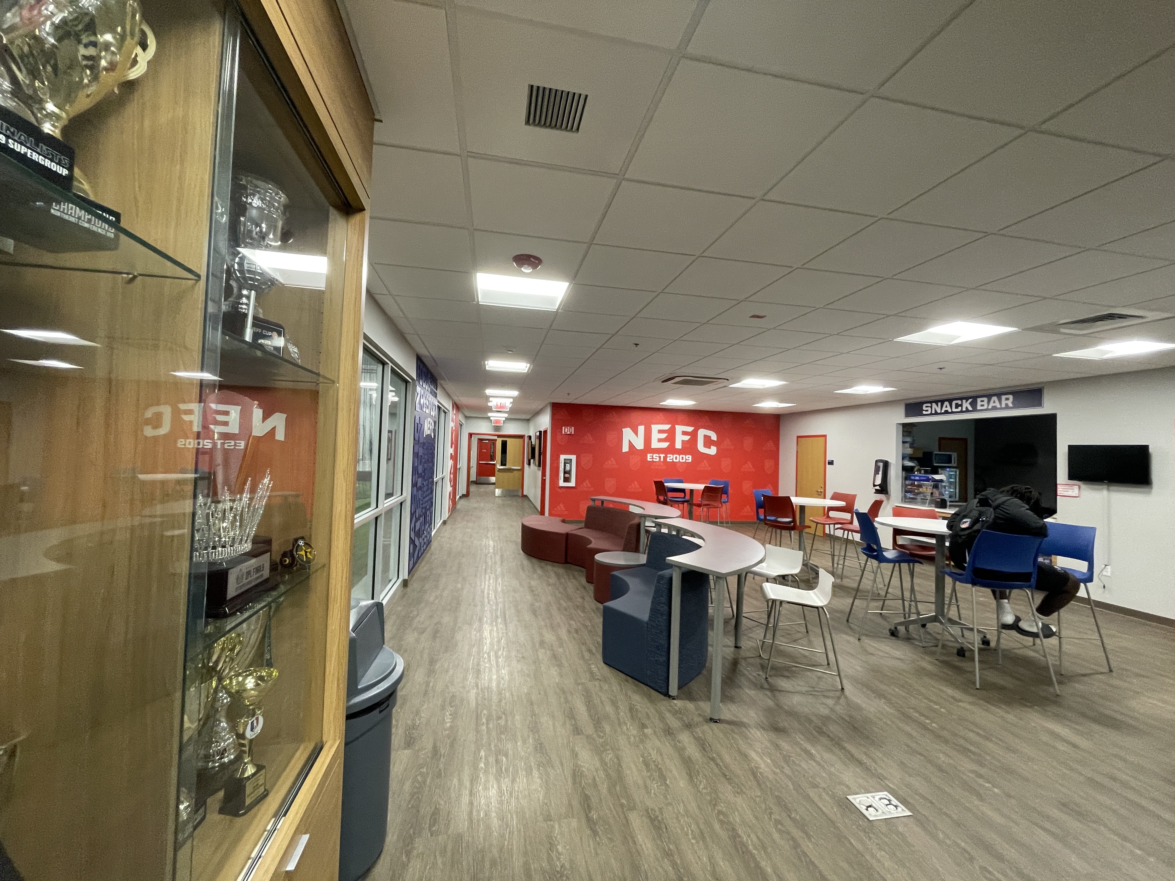 NEFC Training Center