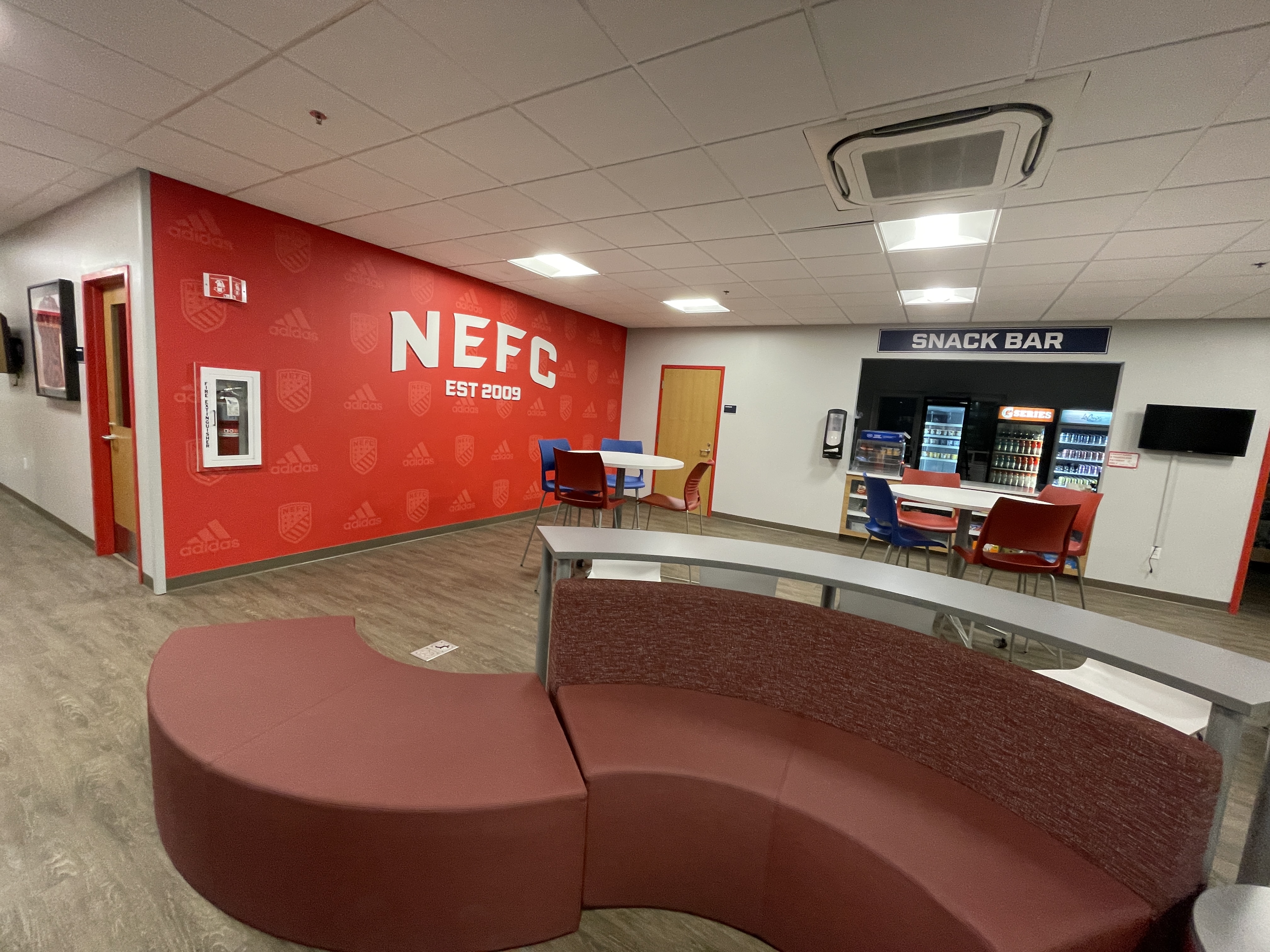 NEFC Training Center