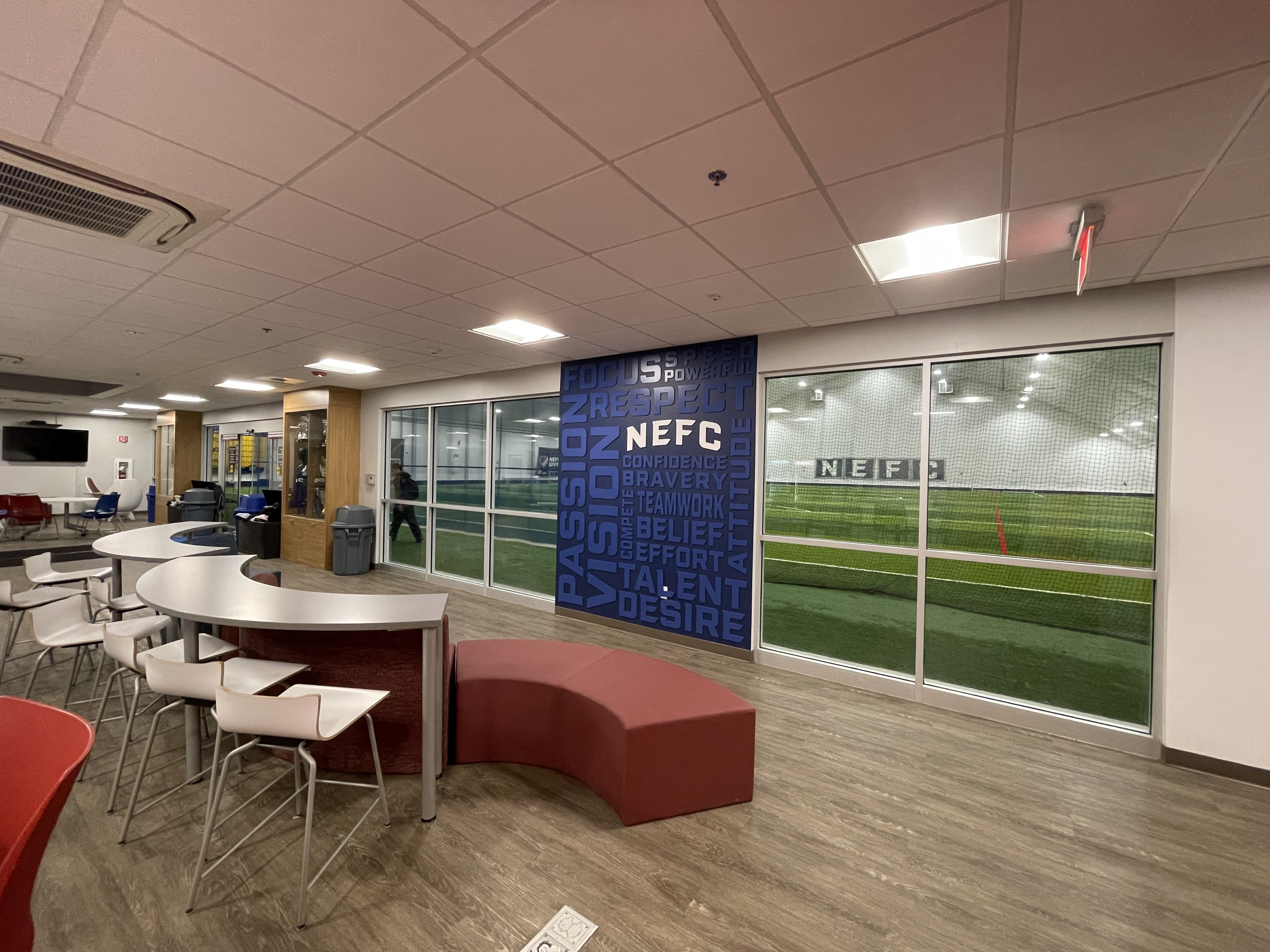 NEFC Training Center