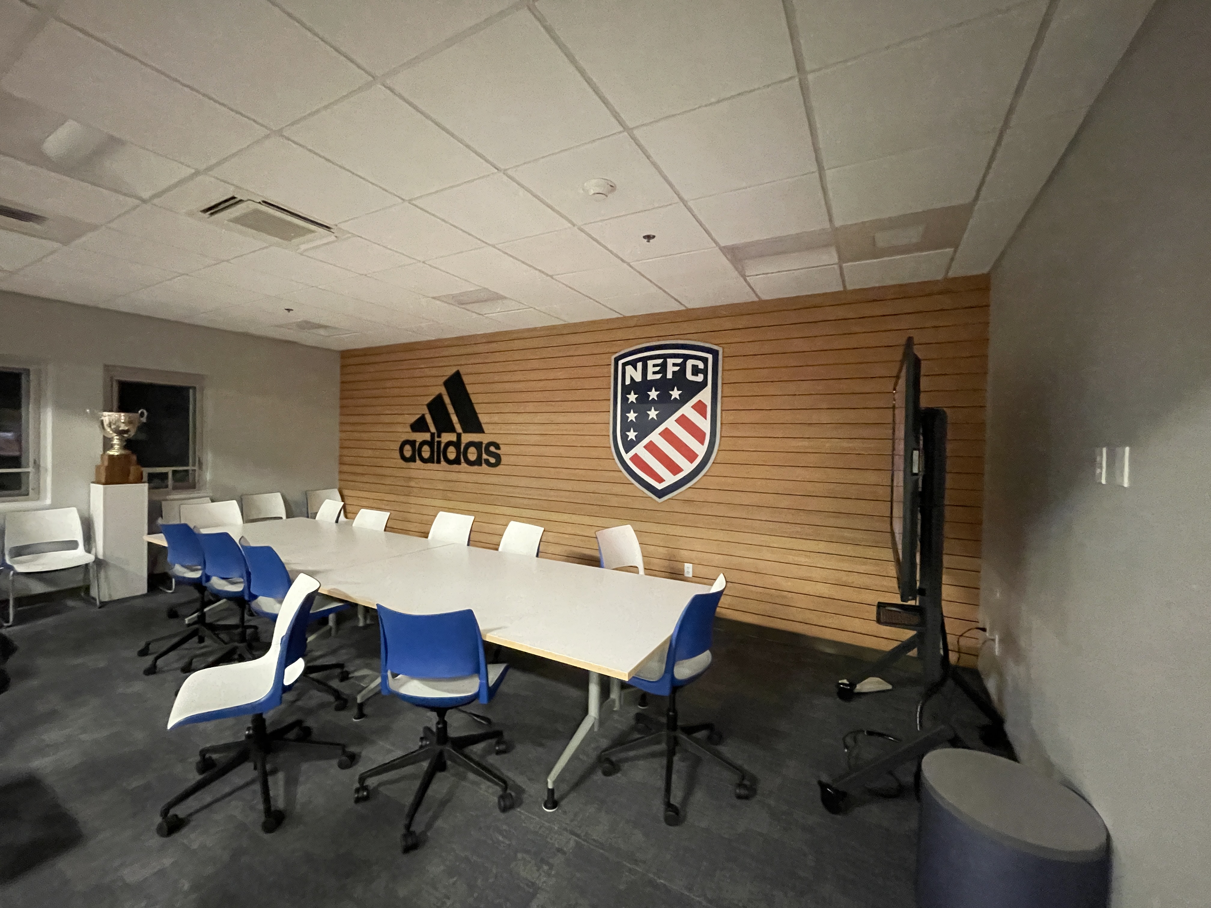 NEFC Training Center