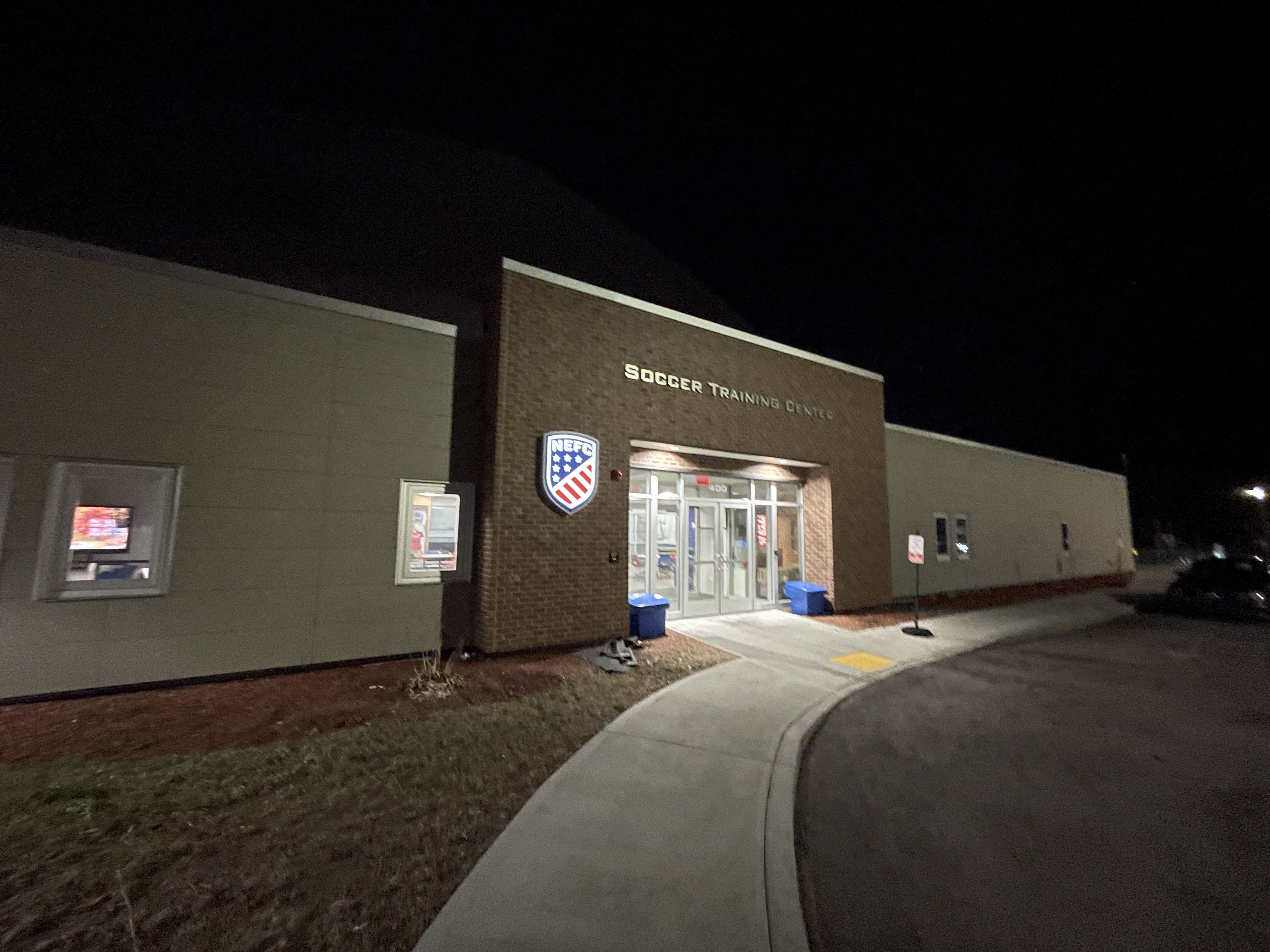 NEFC Training Center
