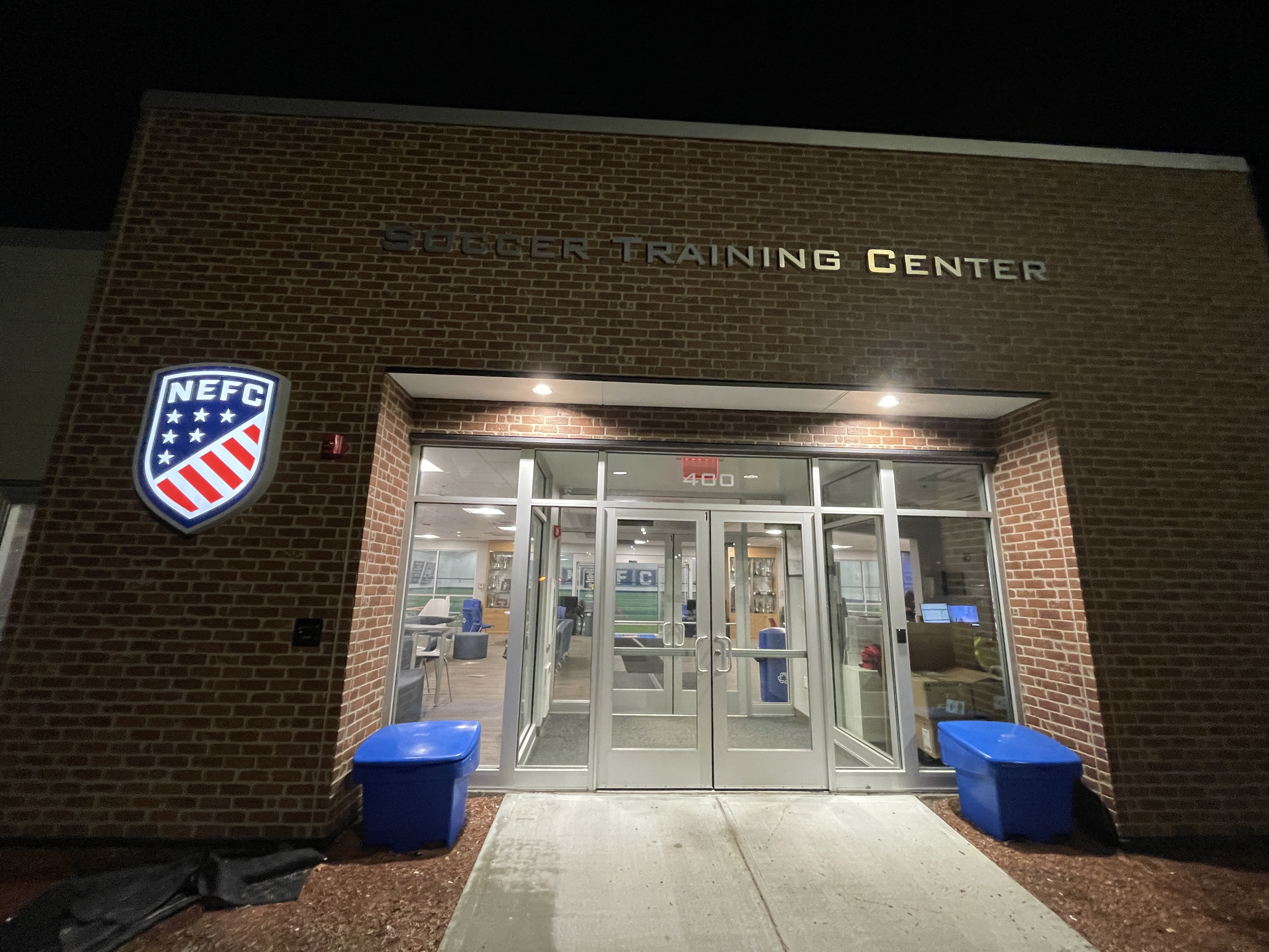 NEFC Training Center